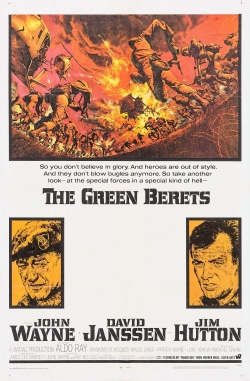 watch The Green Berets movies free online