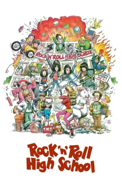 watch Rock 'n' Roll High School movies free online