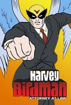 watch Harvey Birdman, Attorney at Law movies free online