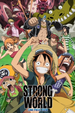 watch One Piece Film: Strong World movies free online