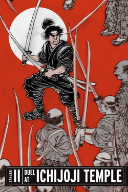 watch Samurai II: Duel at Ichijoji Temple movies free online