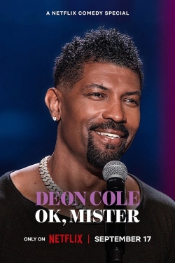 watch Deon Cole: Ok, Mister movies free online