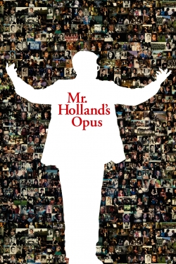 watch Mr. Holland's Opus movies free online