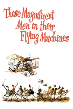 watch Those Magnificent Men in Their Flying Machines or How I Flew from London to Paris in 25 hours 11 minutes movies free online