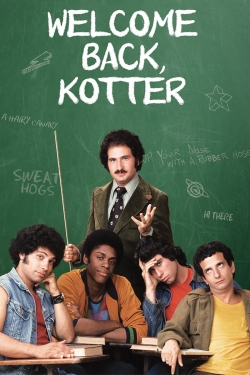 watch Welcome Back, Kotter movies free online