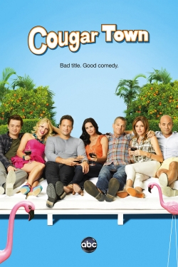 watch Cougar Town movies free online