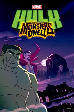 watch Hulk: Where Monsters Dwell movies free online