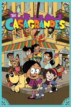 watch The Casagrandes movies free online