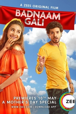 watch Badnaam Gali movies free online