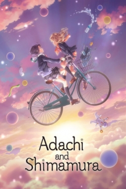 watch Adachi and Shimamura movies free online