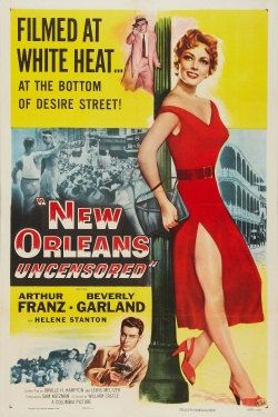watch New Orleans Uncensored movies free online