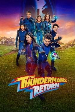 watch The Thundermans Return movies free online