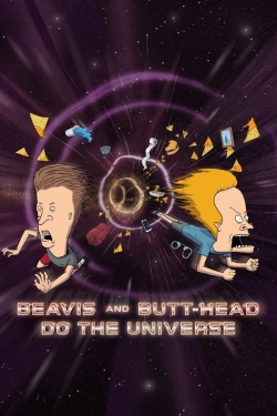 watch Beavis and Butt-Head Do the Universe movies free online