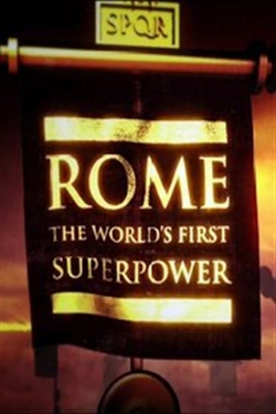 watch Rome: The World's First Superpower movies free online