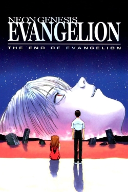 watch Neon Genesis Evangelion: The End of Evangelion movies free online
