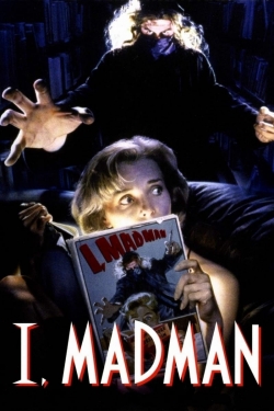 watch I, Madman movies free online