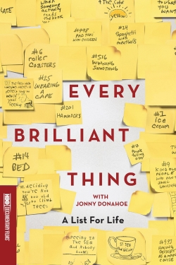 watch Every Brilliant Thing movies free online