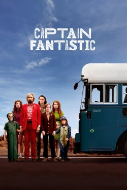 watch Captain Fantastic movies free online