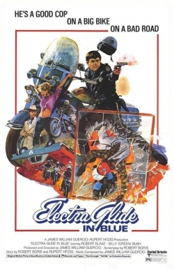 watch Electra Glide in Blue movies free online