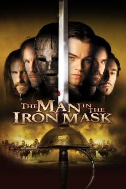 watch The Man in the Iron Mask movies free online