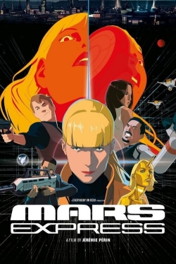 watch Mars Express movies free online