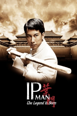 watch The Legend Is Born: Ip Man movies free online