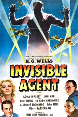 watch Invisible Agent movies free online