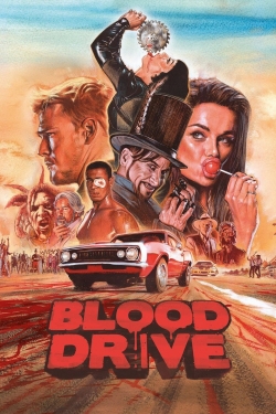 watch Blood Drive movies free online