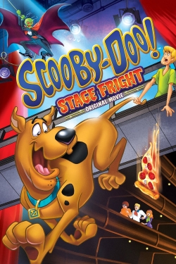 watch Scooby-Doo! Stage Fright movies free online