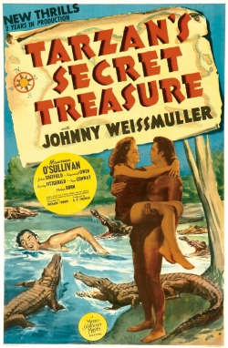 watch Tarzan's Secret Treasure movies free online