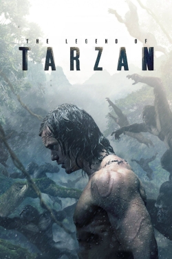 watch The Legend of Tarzan movies free online