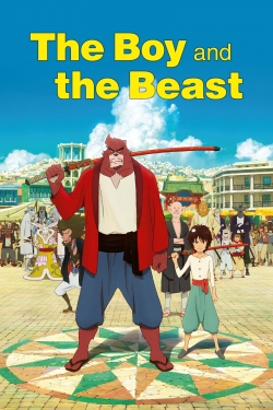 watch The Boy and the Beast movies free online