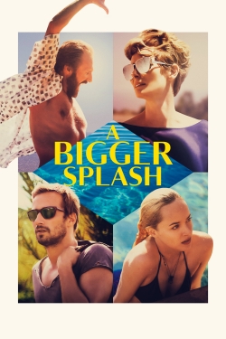 watch A Bigger Splash movies free online