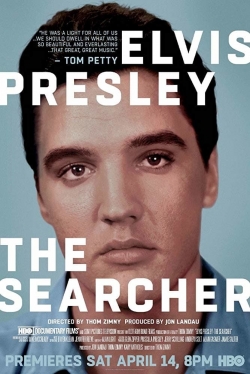 watch Elvis Presley: The Searcher movies free online