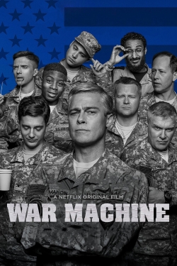 watch War Machine movies free online