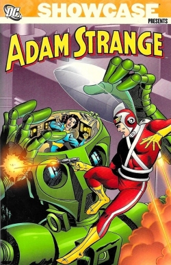 watch DC Showcase: Adam Strange movies free online