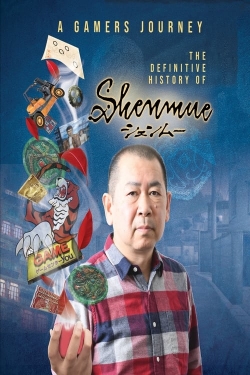 watch A Gamer's Journey - The Definitive History of Shenmue movies free online
