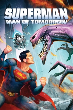 watch Superman: Man of Tomorrow movies free online