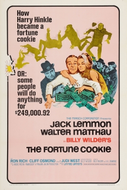 watch The Fortune Cookie movies free online