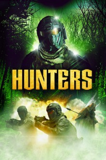 watch Hunters movies free online