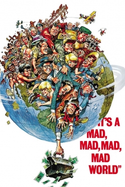 watch It's a Mad, Mad, Mad, Mad World movies free online
