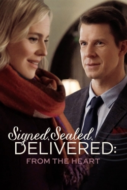 watch Signed, Sealed, Delivered: From the Heart movies free online