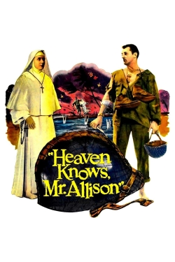 watch Heaven Knows, Mr. Allison movies free online