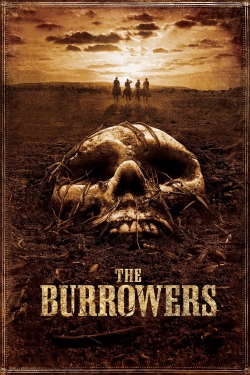 watch The Burrowers movies free online