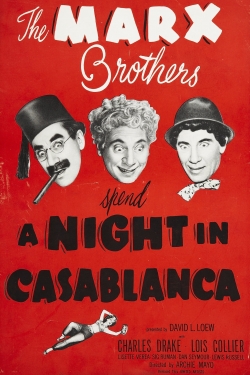 watch A Night in Casablanca movies free online
