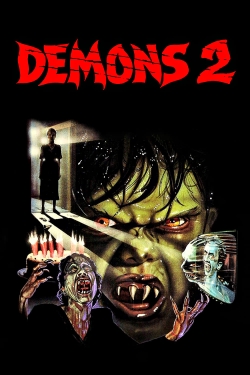 watch Demons 2 movies free online