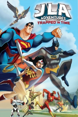 watch JLA Adventures: Trapped in Time movies free online