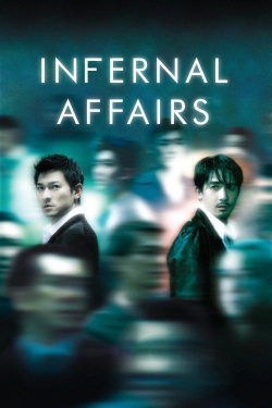 watch Infernal Affairs movies free online