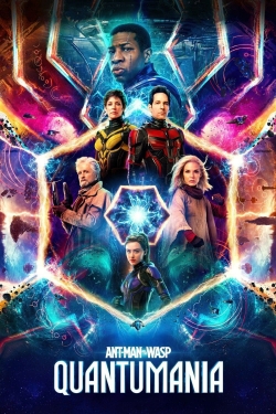 watch Ant-Man and the Wasp: Quantumania movies free online