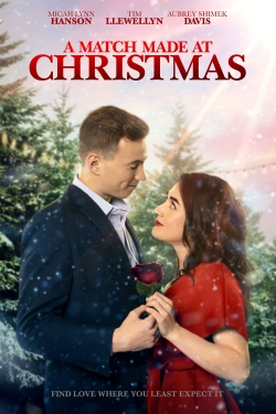 watch A Match Made at Christmas movies free online